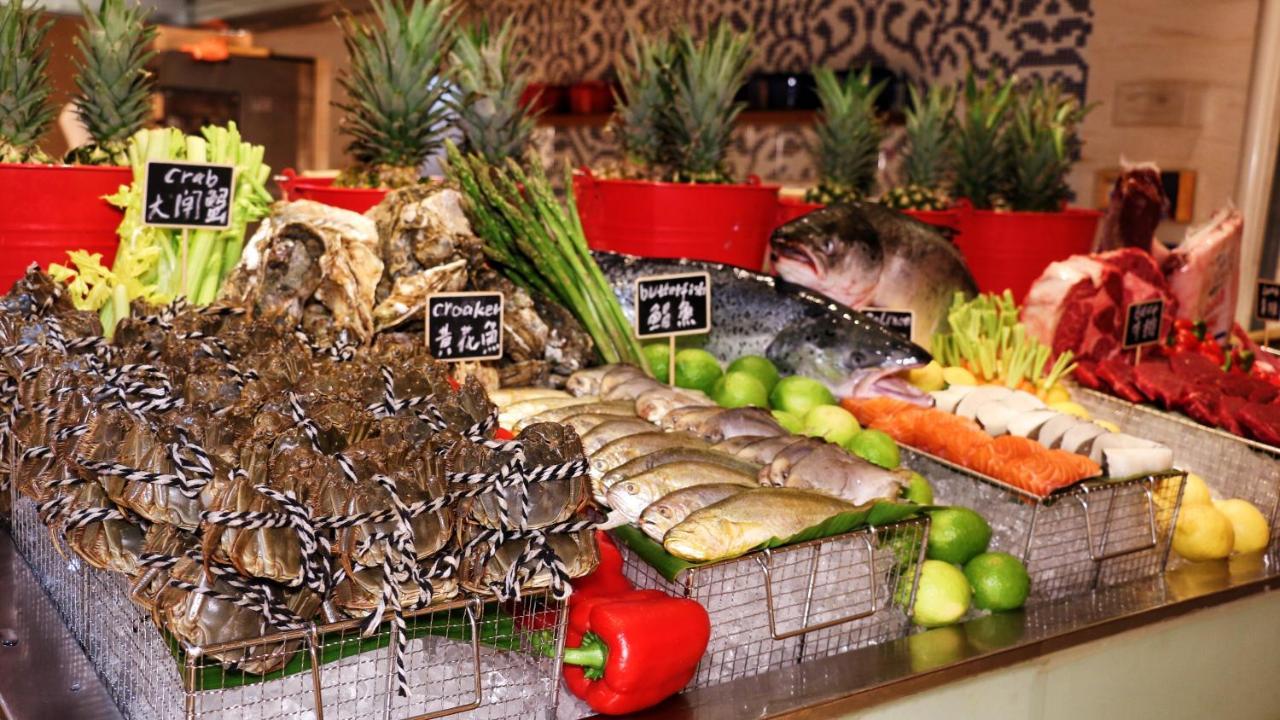 Shangri-La Nanchang Nancsang Kültér fotó