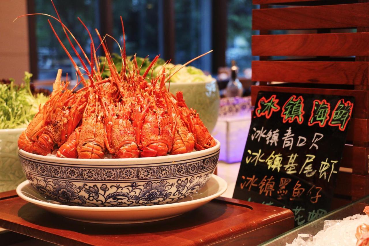 Shangri-La Nanchang Nancsang Kültér fotó