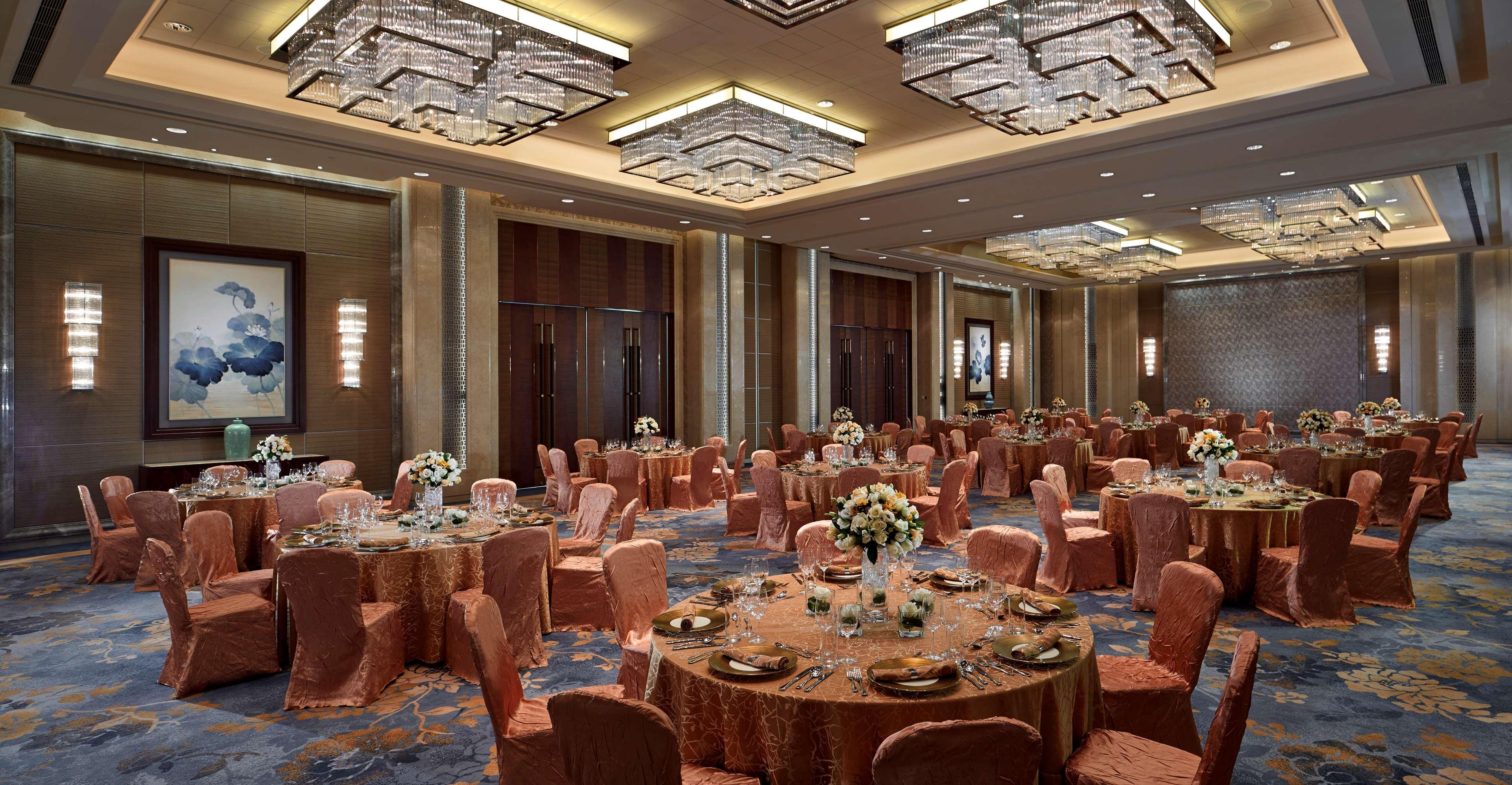 Shangri-La Nanchang Nancsang Kültér fotó