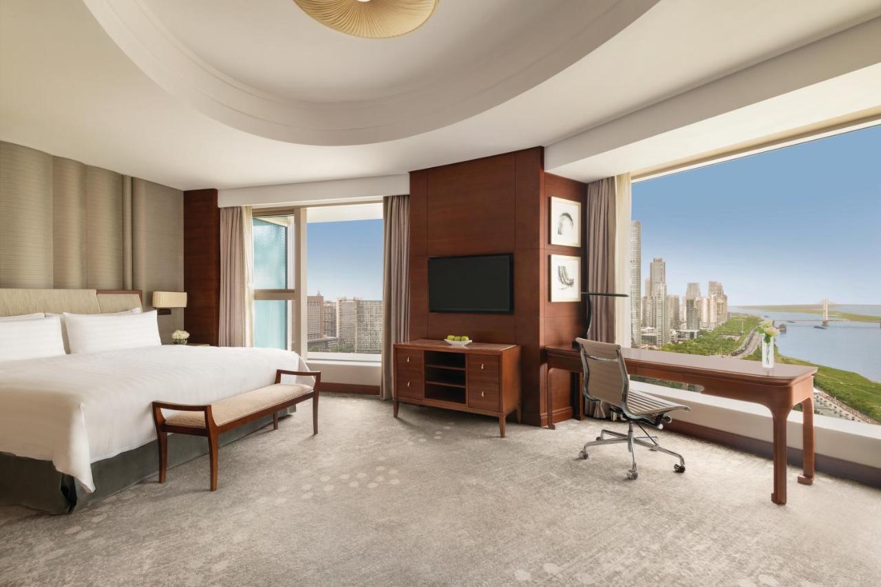 Shangri-La Nanchang Nancsang Kültér fotó