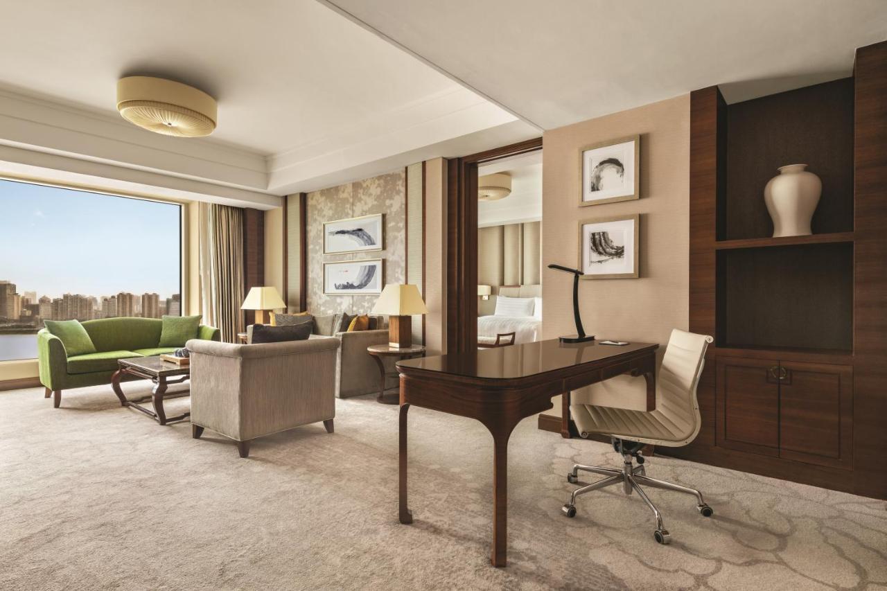 Shangri-La Nanchang Nancsang Kültér fotó
