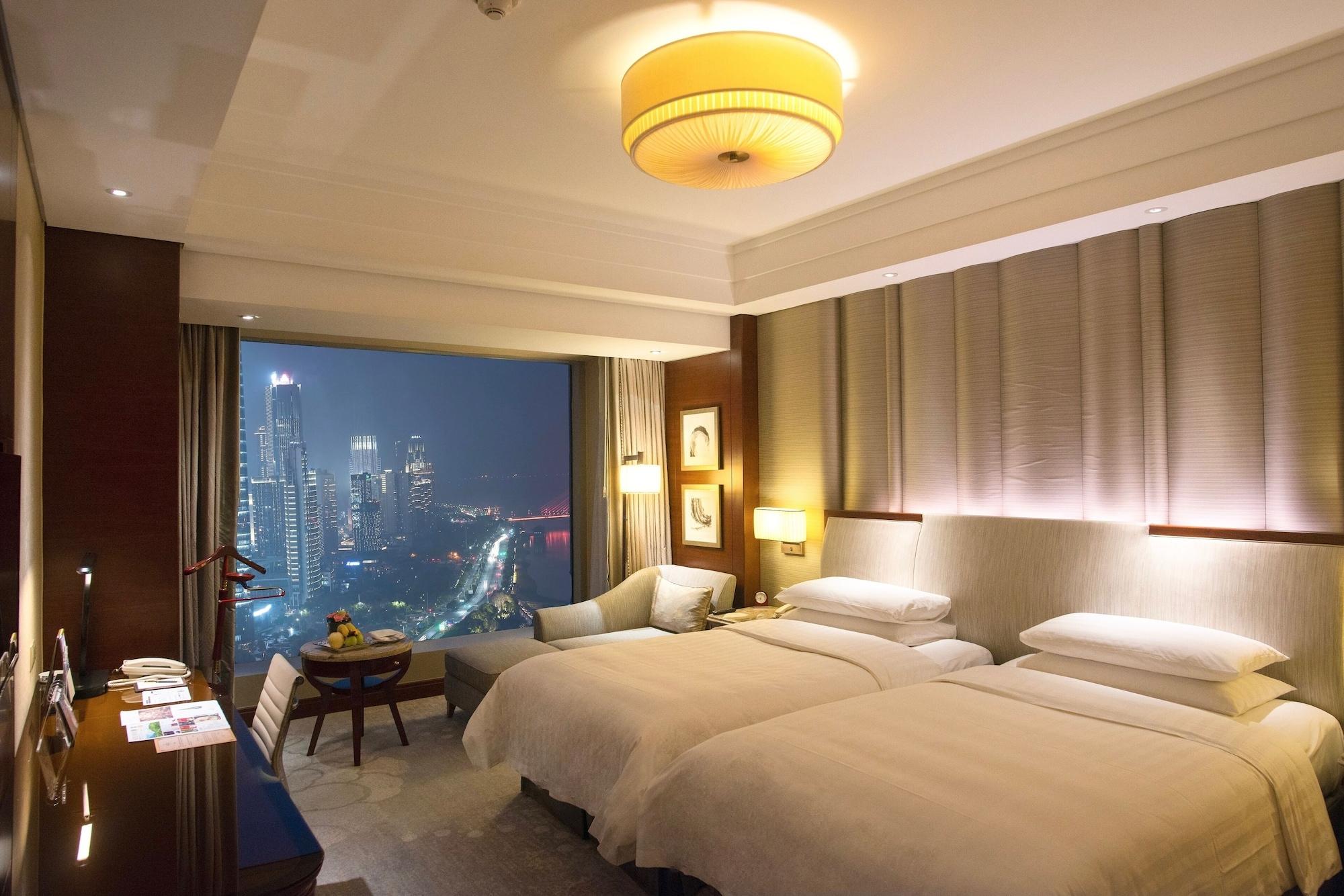 Shangri-La Nanchang Nancsang Kültér fotó