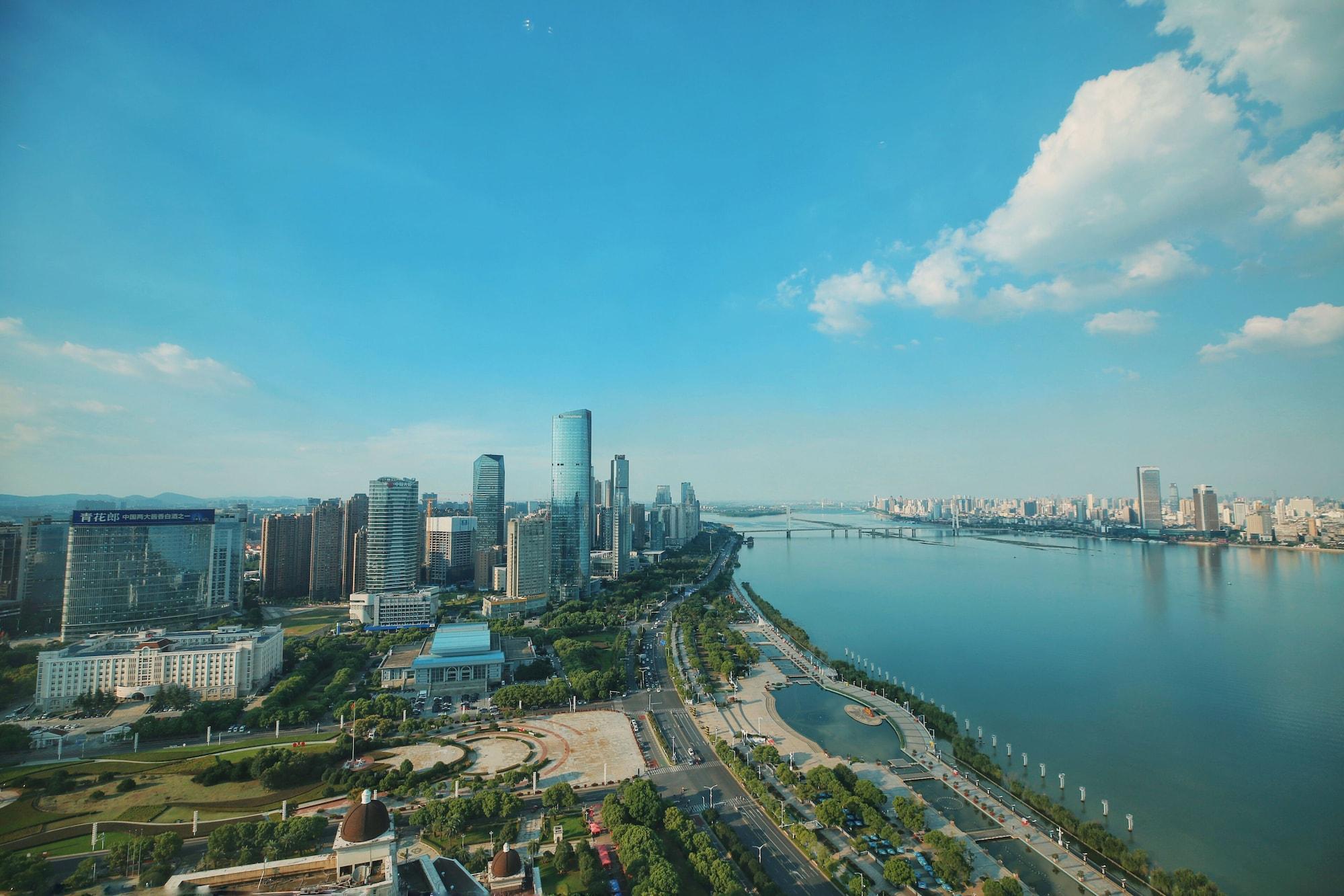 Shangri-La Nanchang Nancsang Kültér fotó