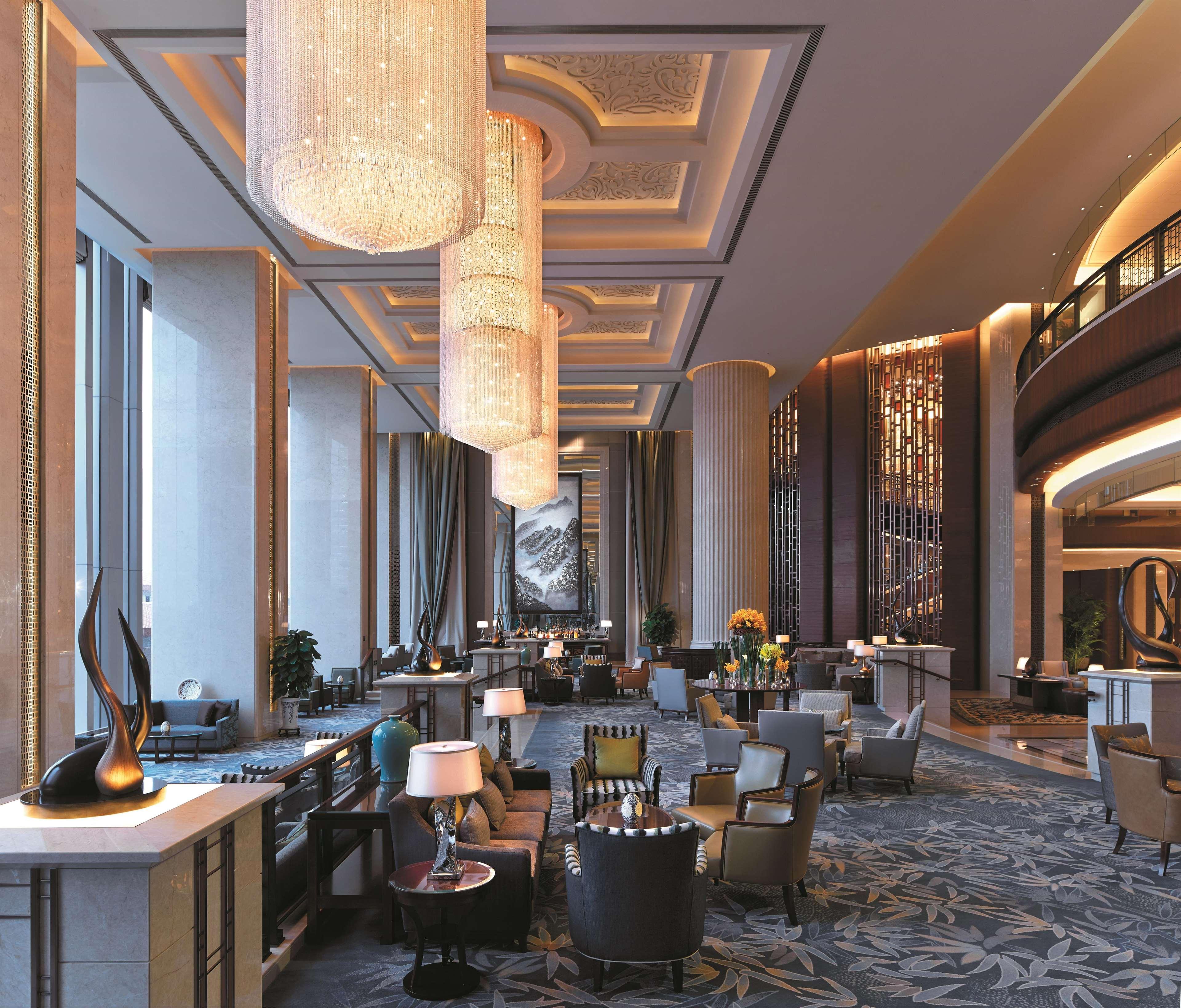 Shangri-La Nanchang Nancsang Kültér fotó