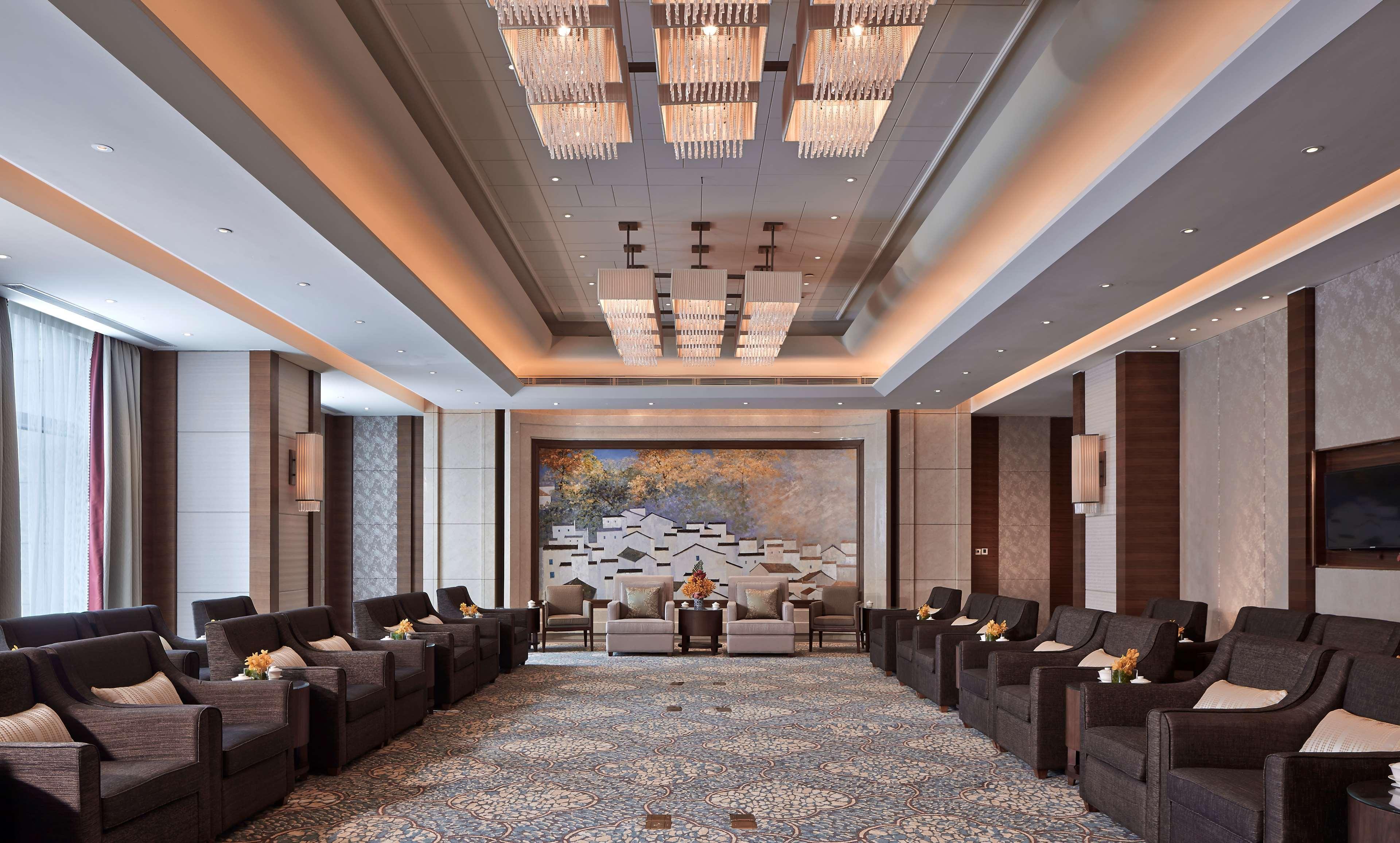 Shangri-La Nanchang Nancsang Kültér fotó