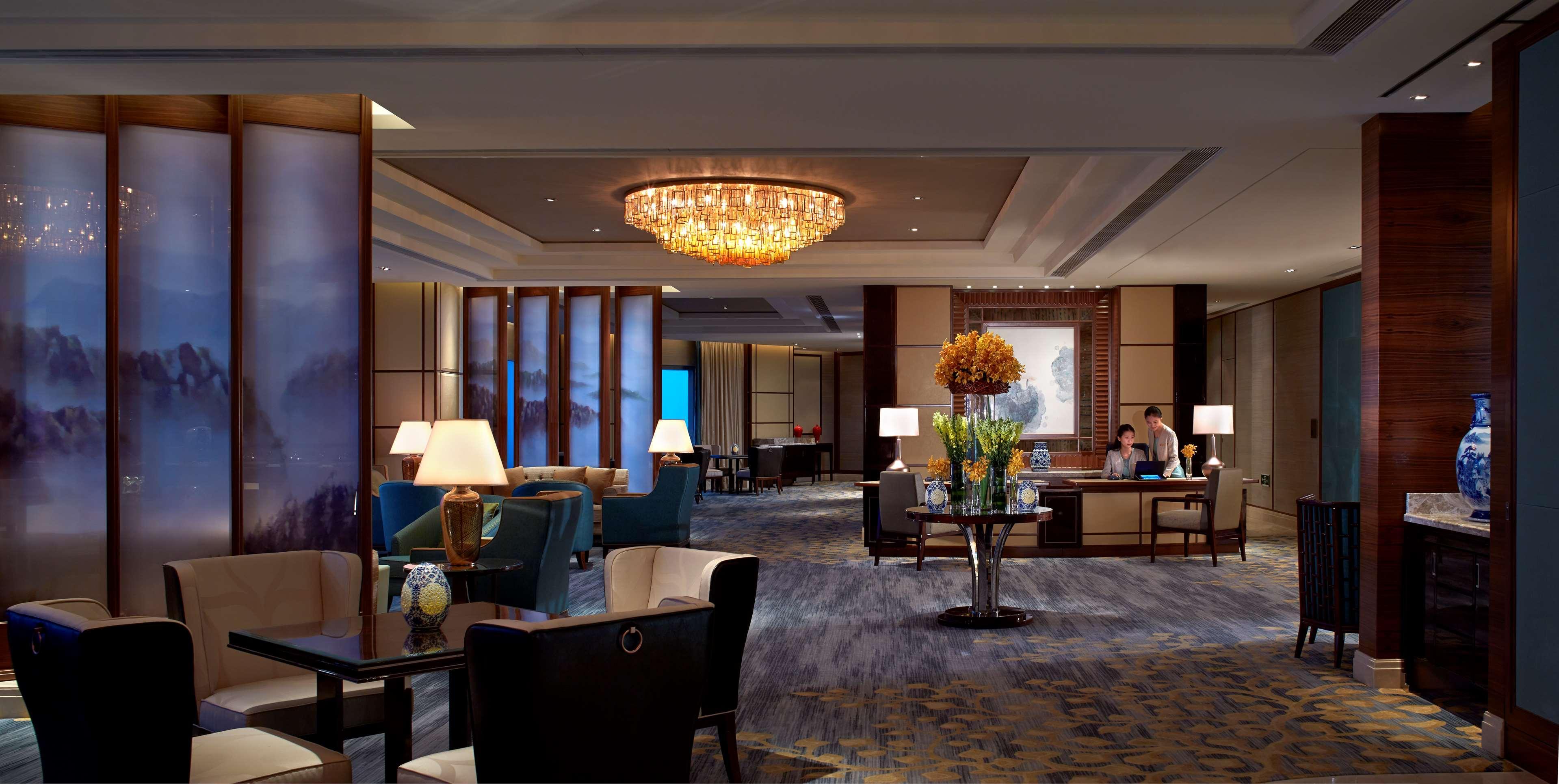 Shangri-La Nanchang Nancsang Kültér fotó