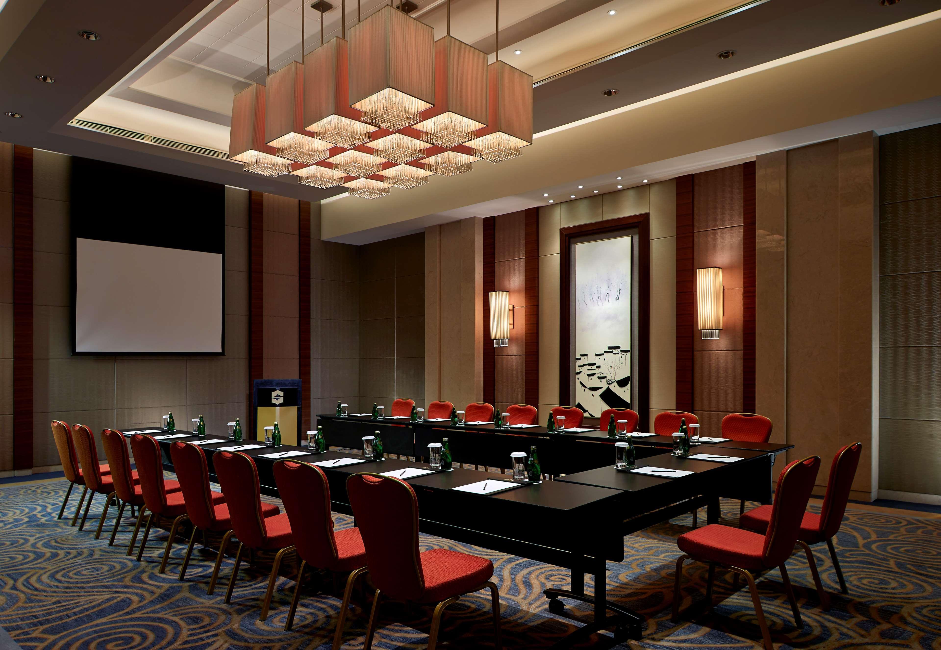 Shangri-La Nanchang Nancsang Kültér fotó