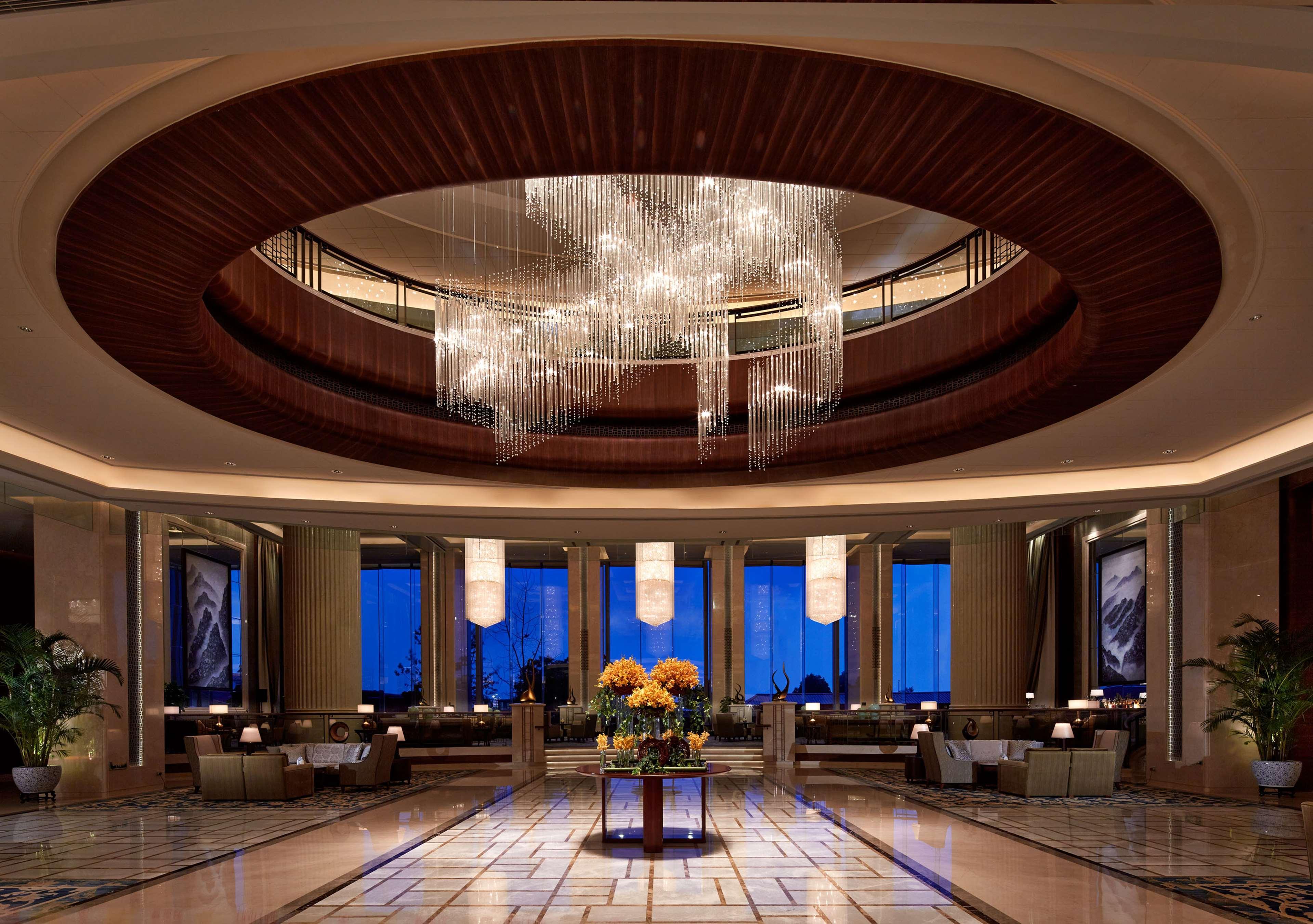 Shangri-La Nanchang Nancsang Kültér fotó