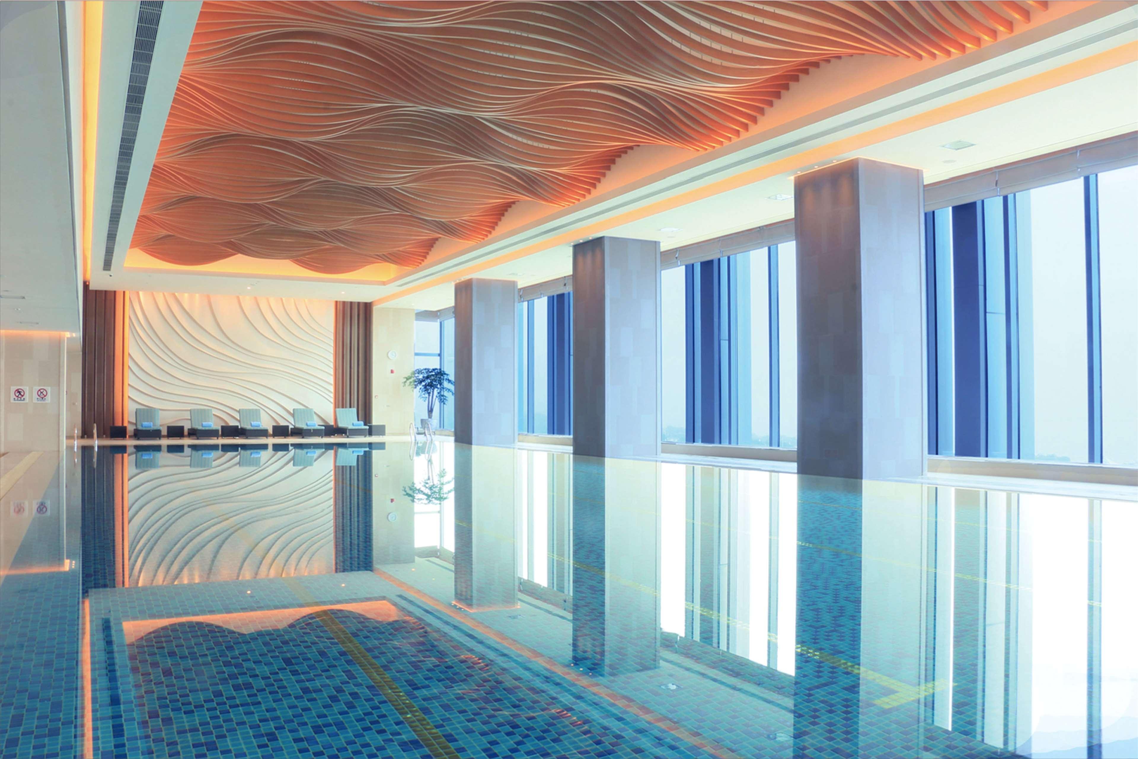 Shangri-La Nanchang Nancsang Kültér fotó