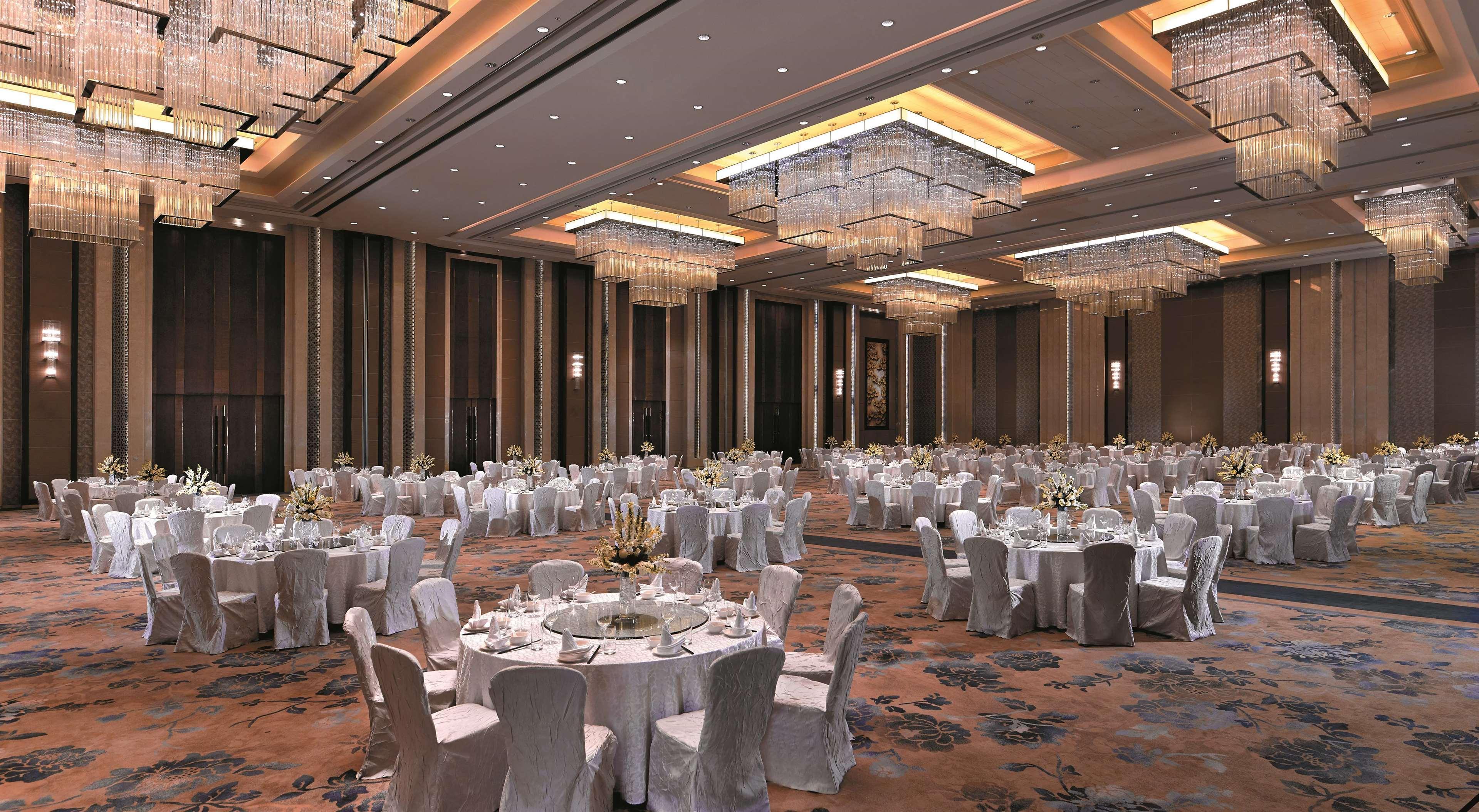 Shangri-La Nanchang Nancsang Kültér fotó