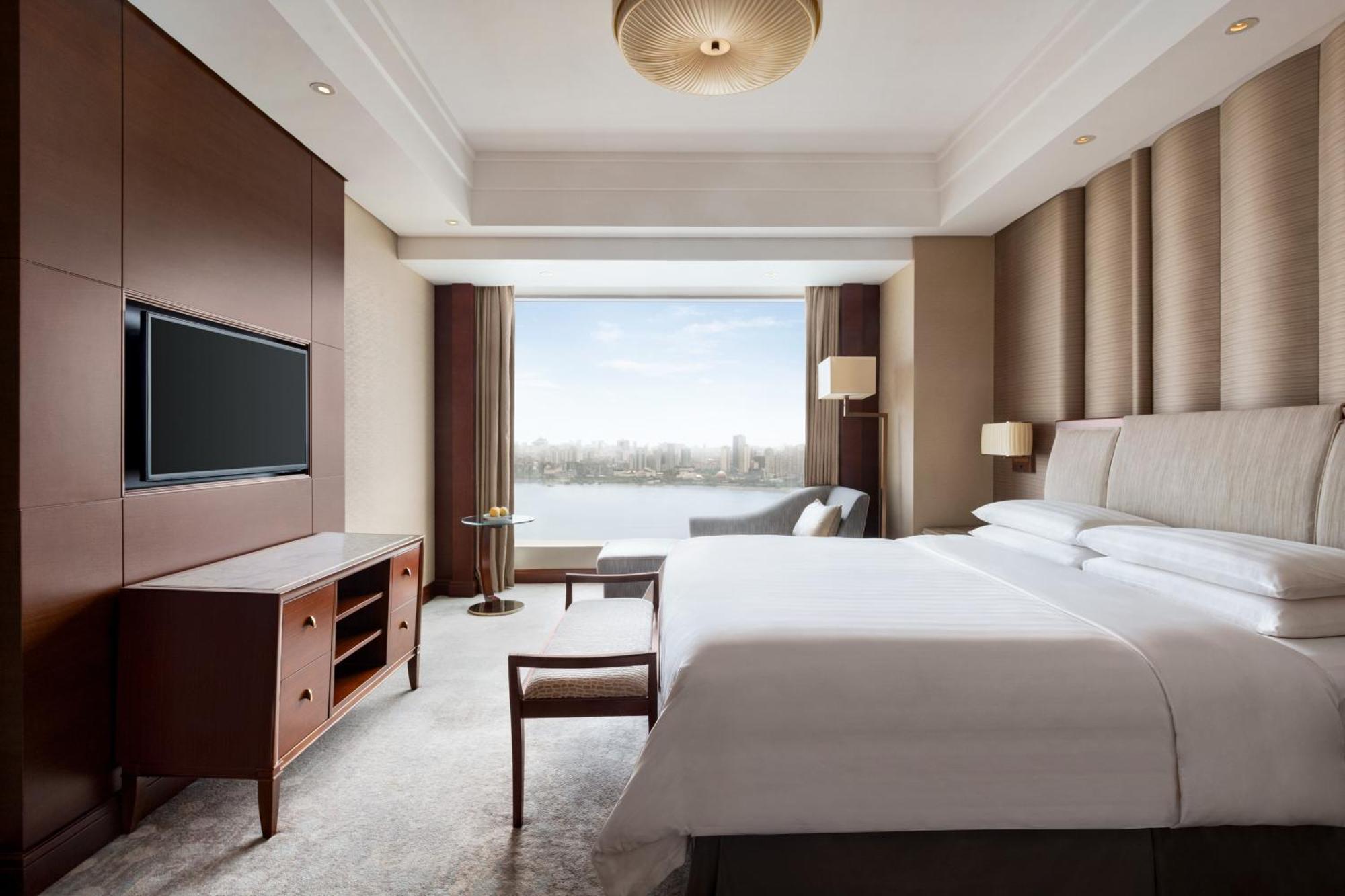 Shangri-La Nanchang Nancsang Kültér fotó