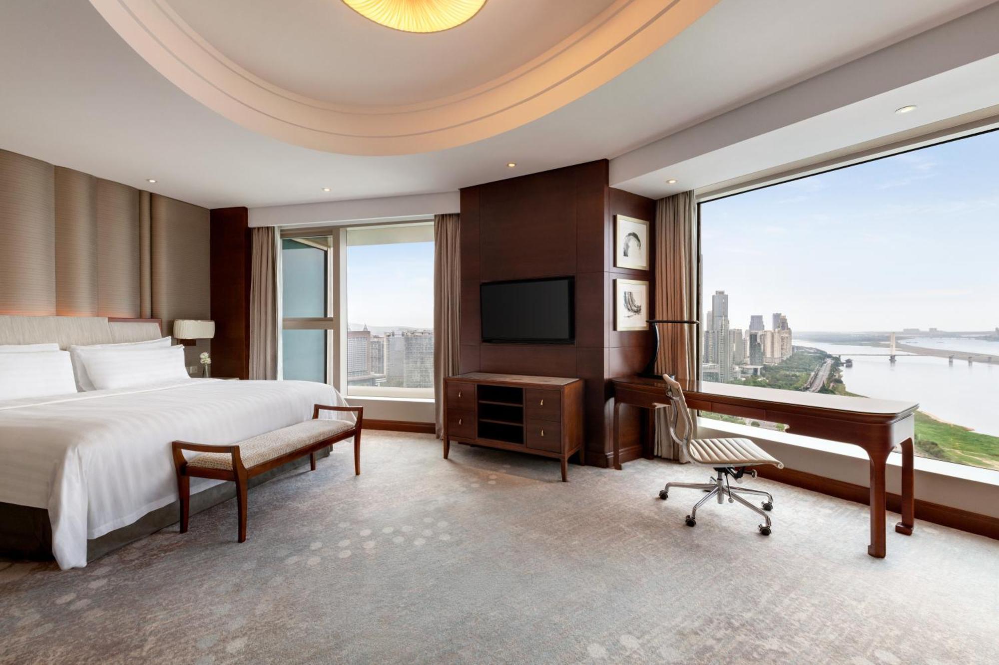 Shangri-La Nanchang Nancsang Kültér fotó