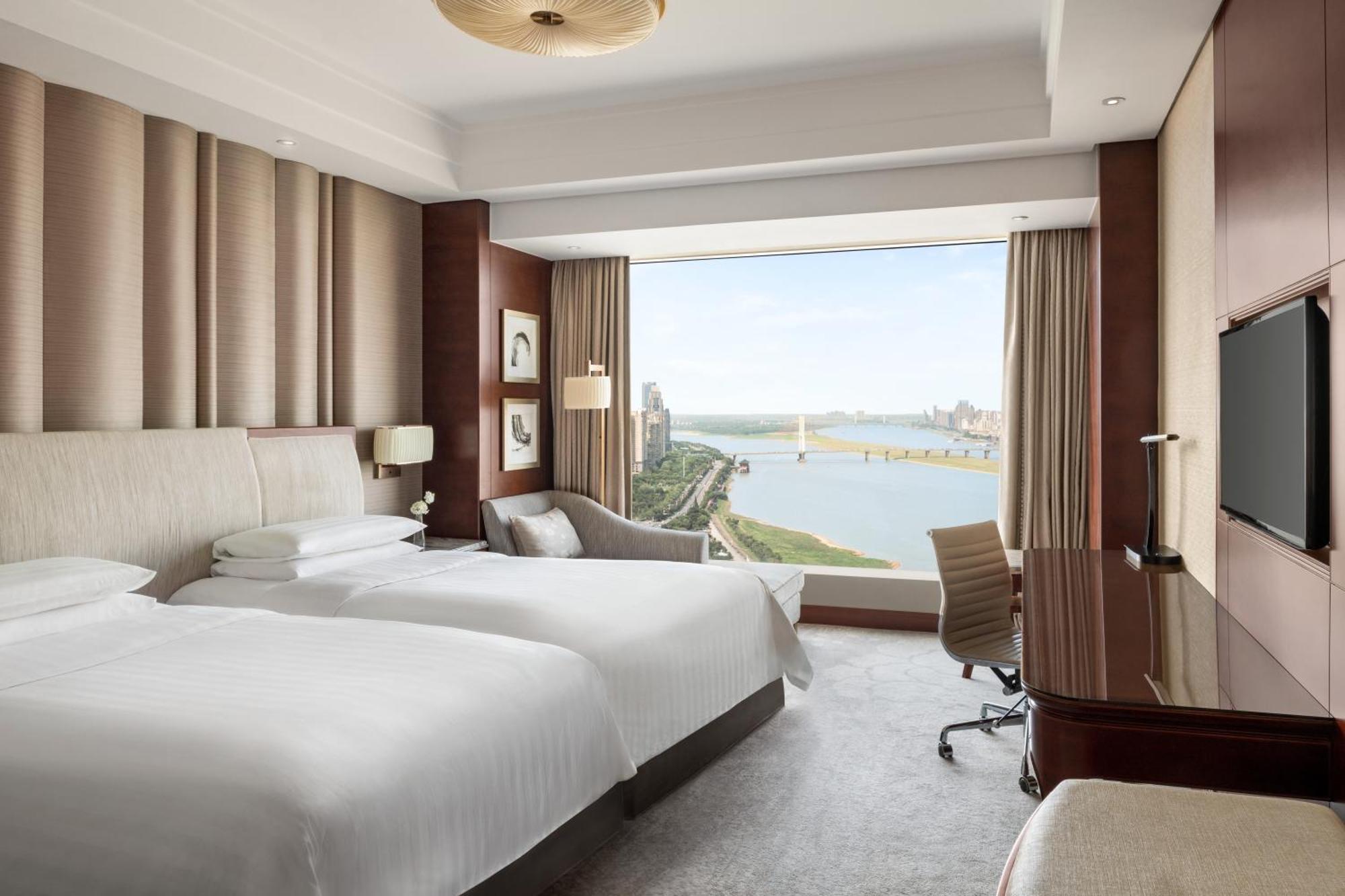 Shangri-La Nanchang Nancsang Kültér fotó