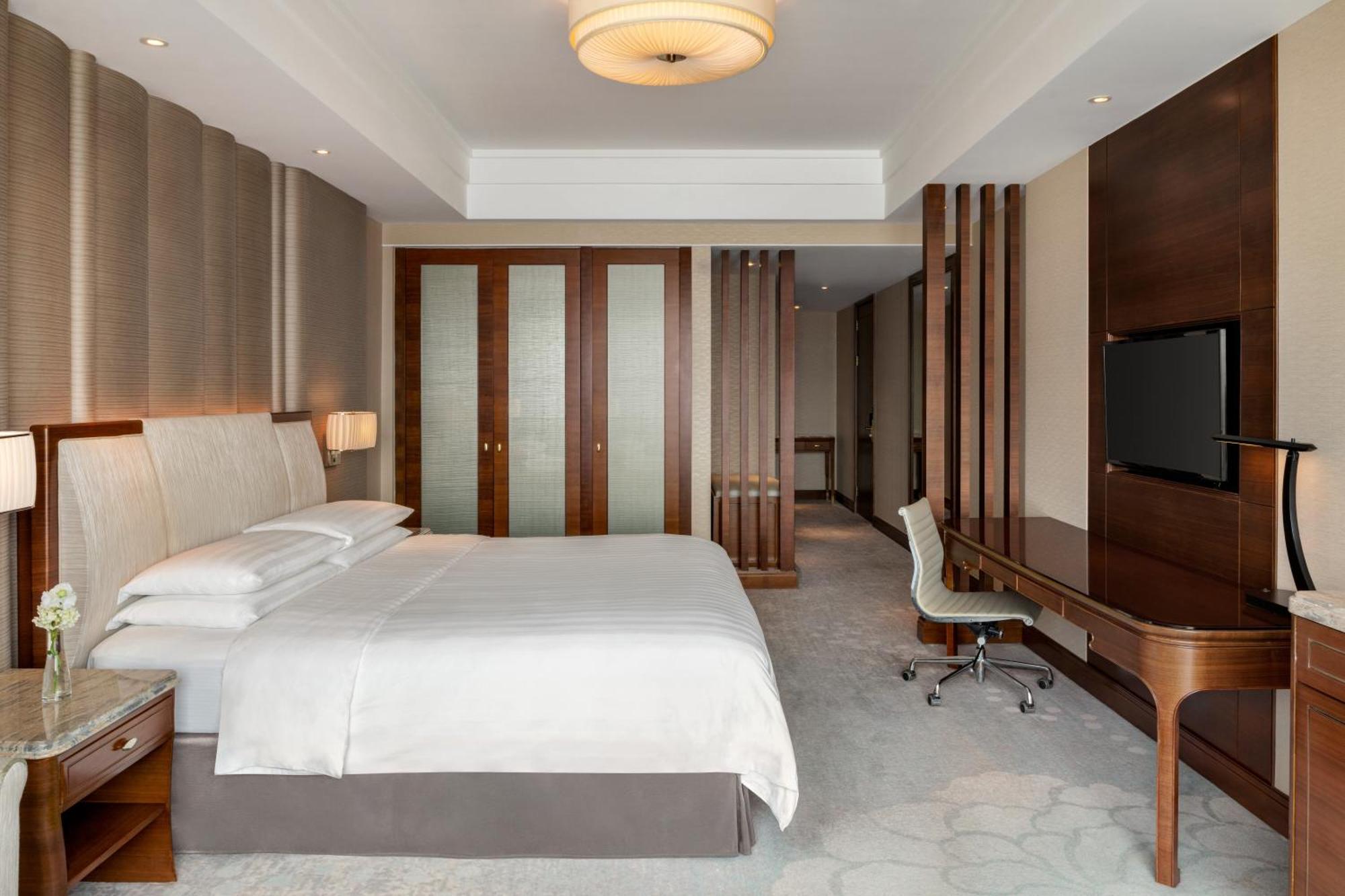 Shangri-La Nanchang Nancsang Kültér fotó