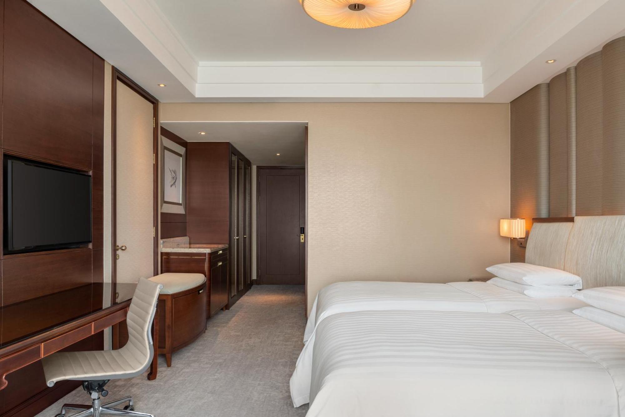Shangri-La Nanchang Nancsang Kültér fotó