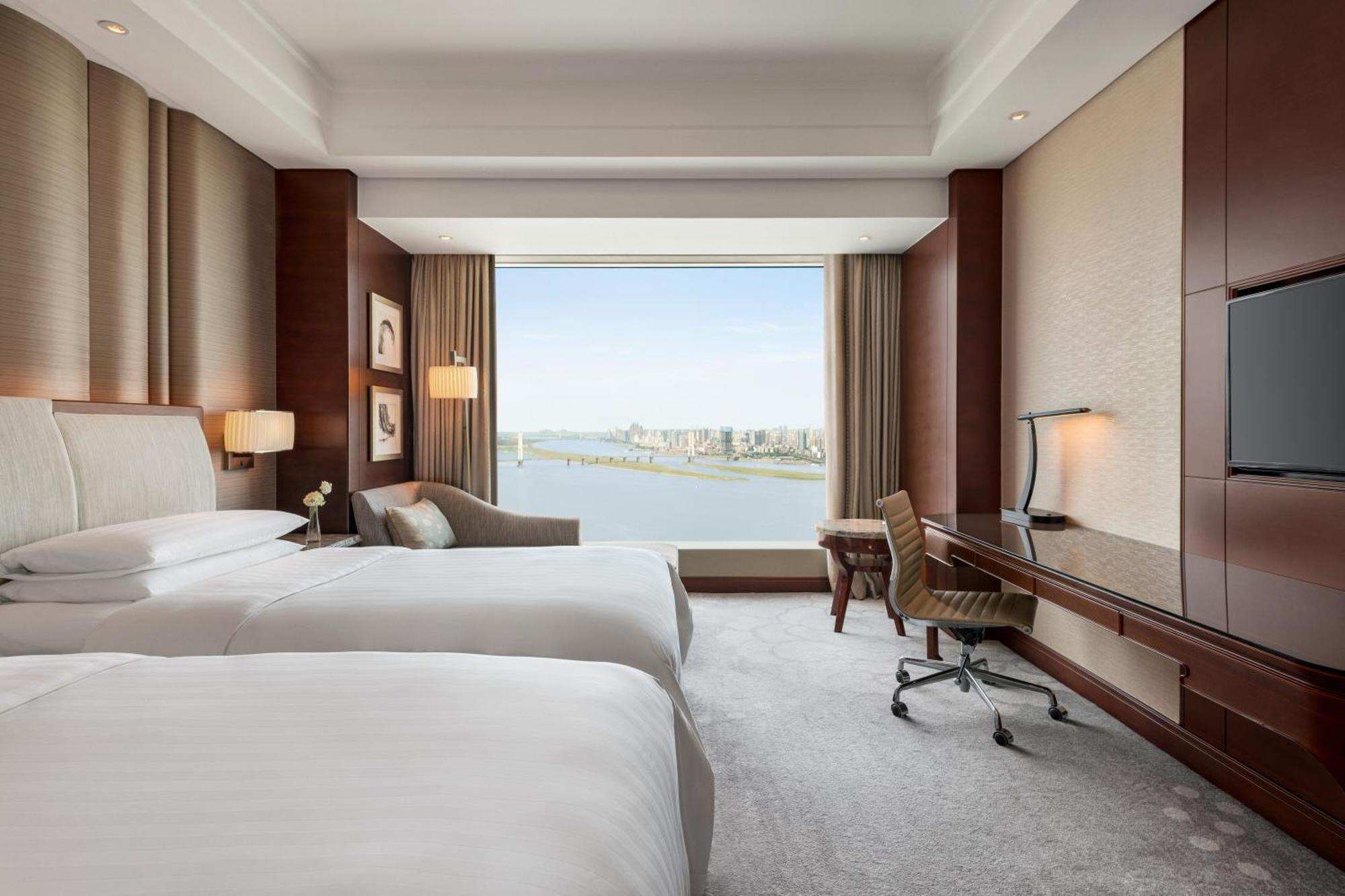 Shangri-La Nanchang Nancsang Kültér fotó