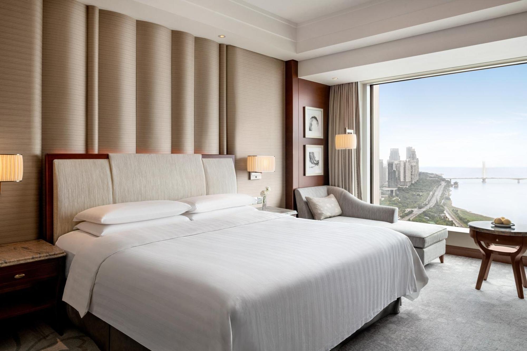 Shangri-La Nanchang Nancsang Kültér fotó