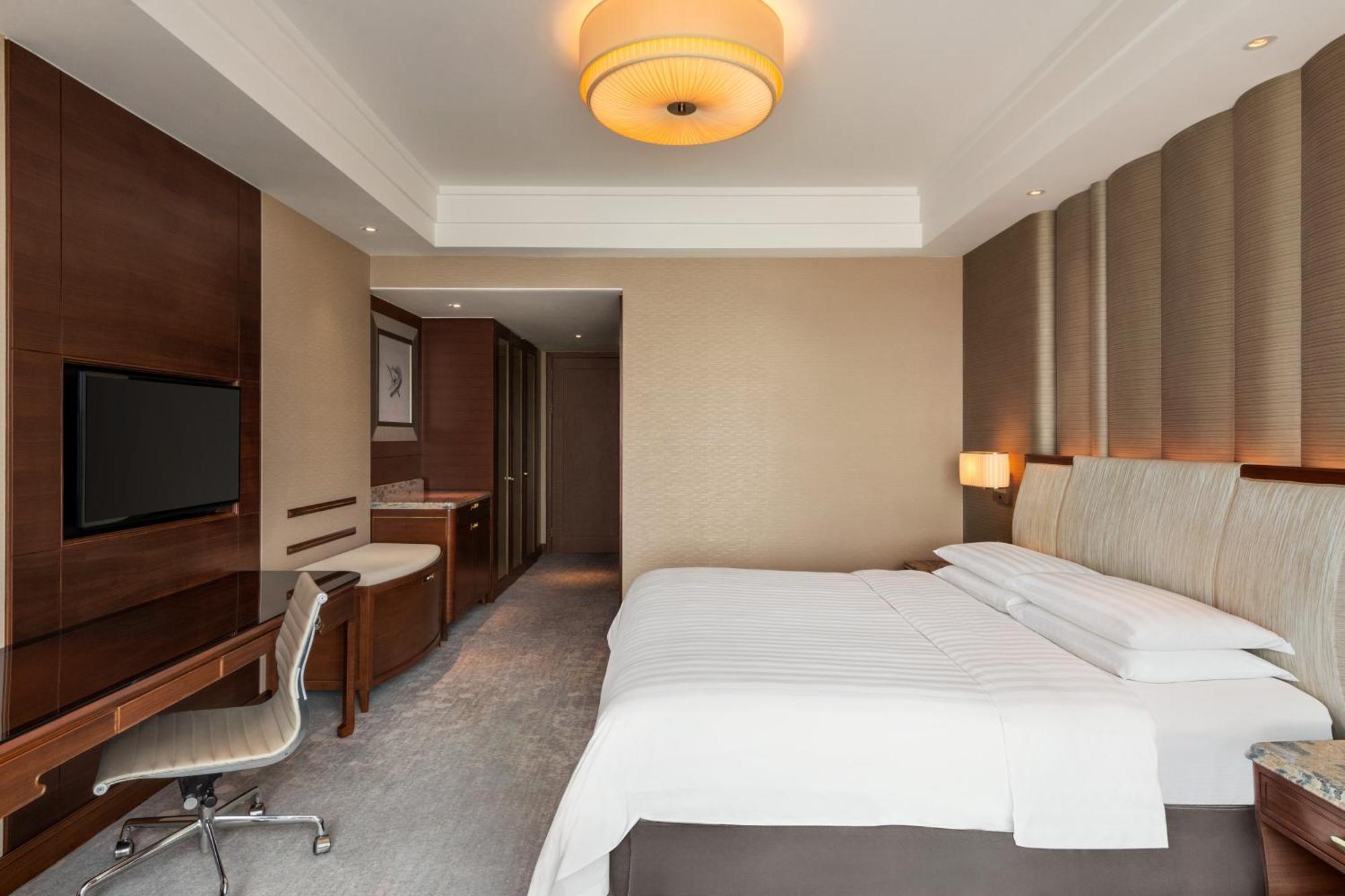 Shangri-La Nanchang Nancsang Kültér fotó