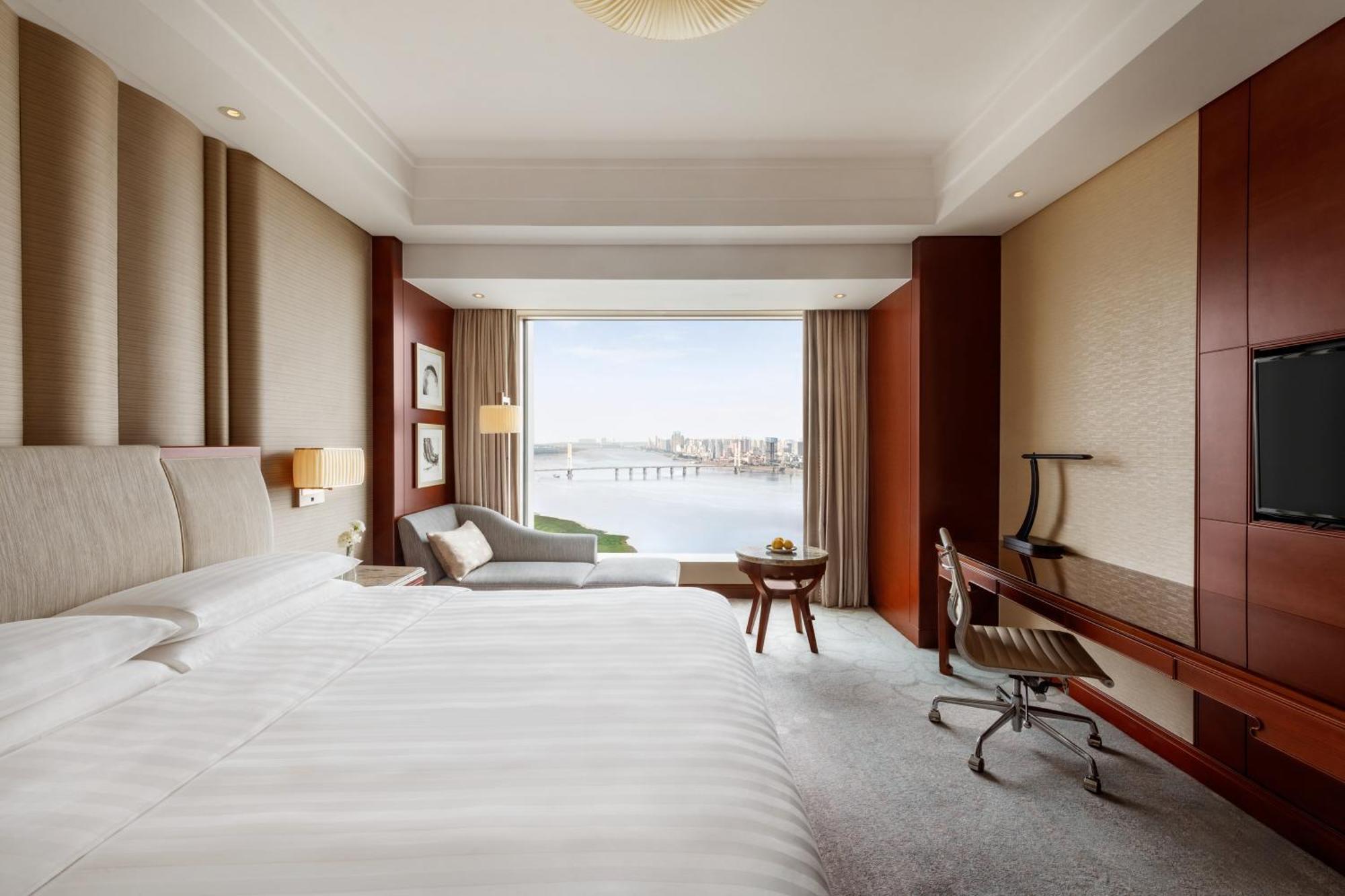Shangri-La Nanchang Nancsang Kültér fotó