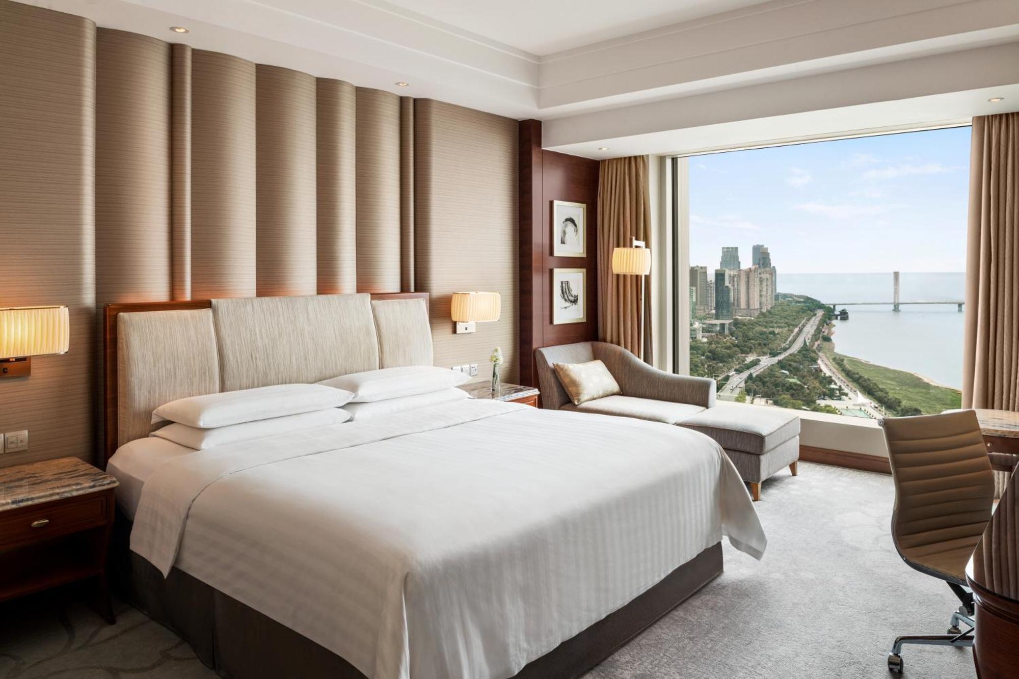 Shangri-La Nanchang Nancsang Kültér fotó