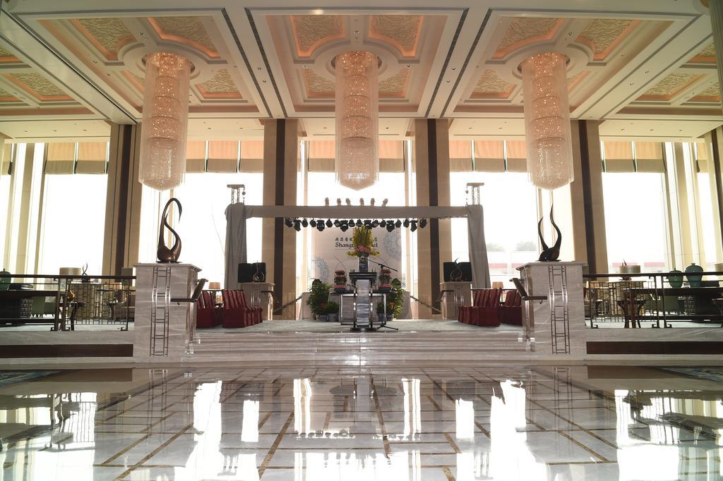 Shangri-La Nanchang Nancsang Kültér fotó