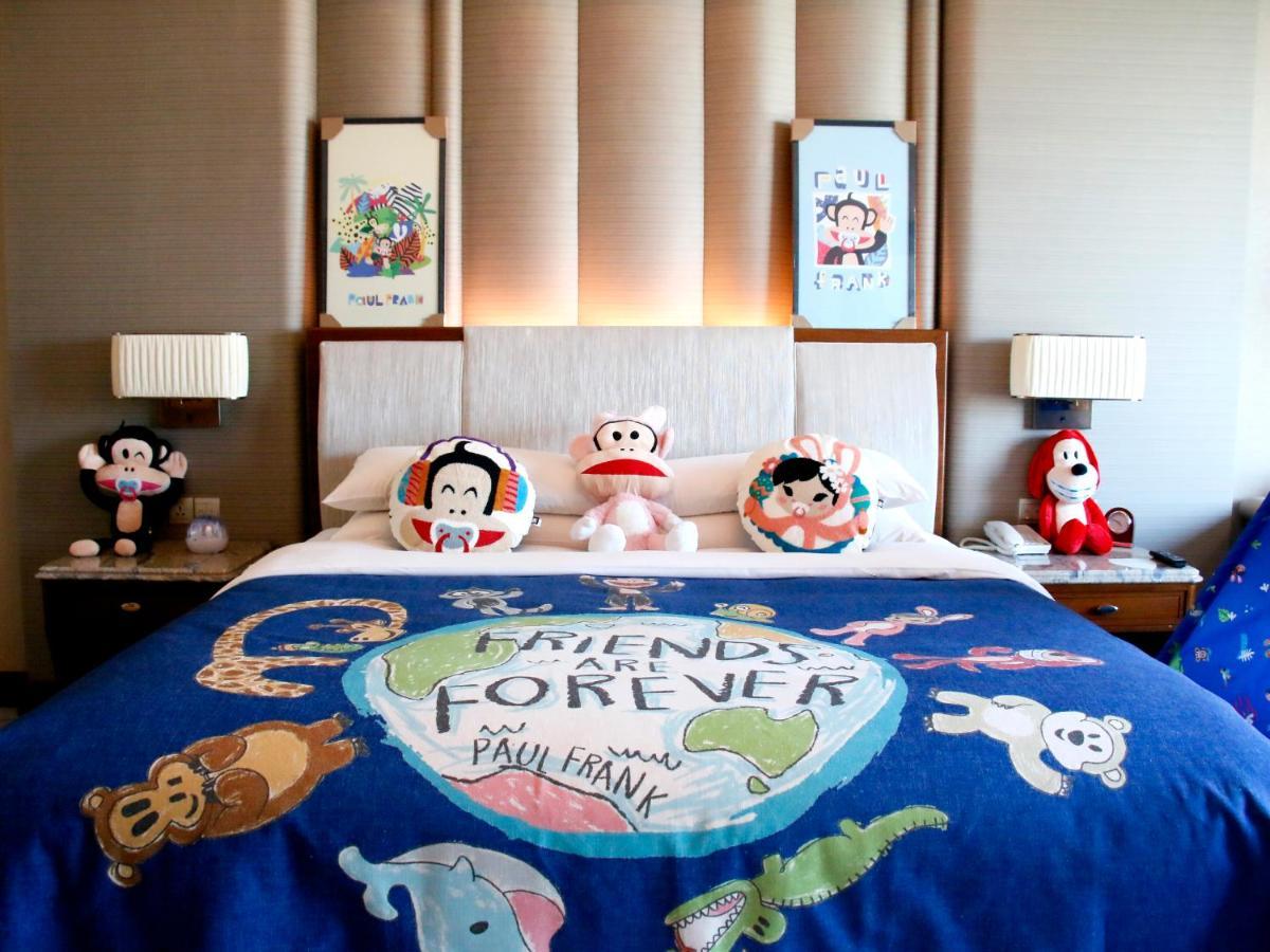 Shangri-La Nanchang Nancsang Kültér fotó